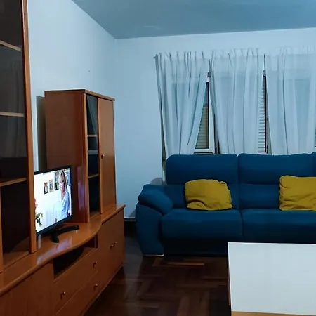 Gran Piso En Apartman