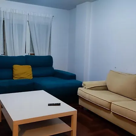 Gran Piso En Ribadeo
