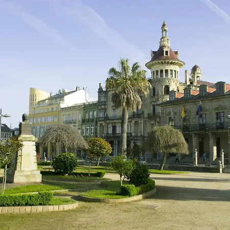 Apartman Gran Piso En Ribadeo